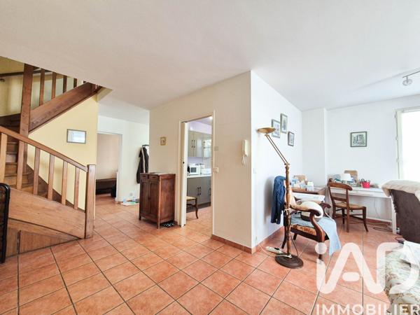 Maison à vendre 4 pièces 104 m² Houdan