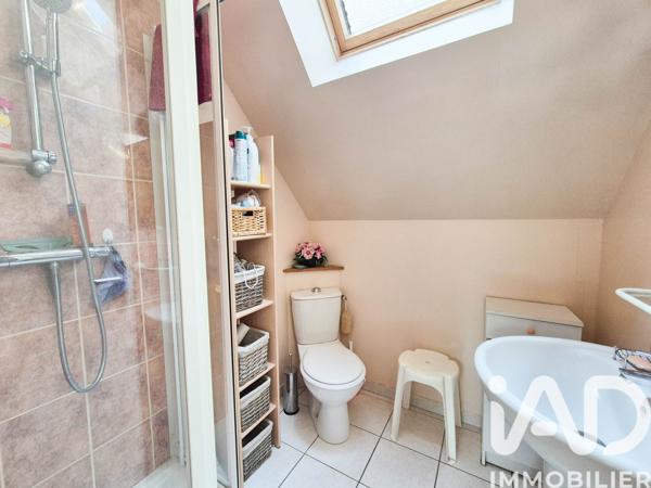 Maison à vendre 4 pièces 104 m² Houdan