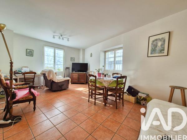 Maison à vendre 4 pièces 104 m² Houdan