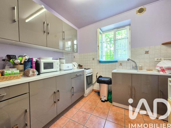 Maison à vendre 4 pièces 104 m² Houdan