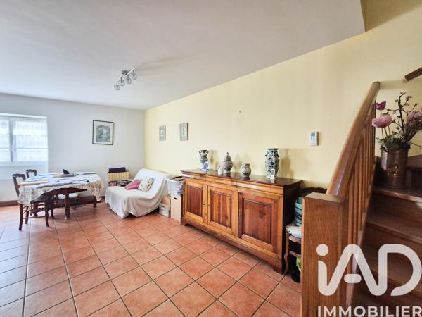 Maison à vendre 4 pièces 104 m² Houdan