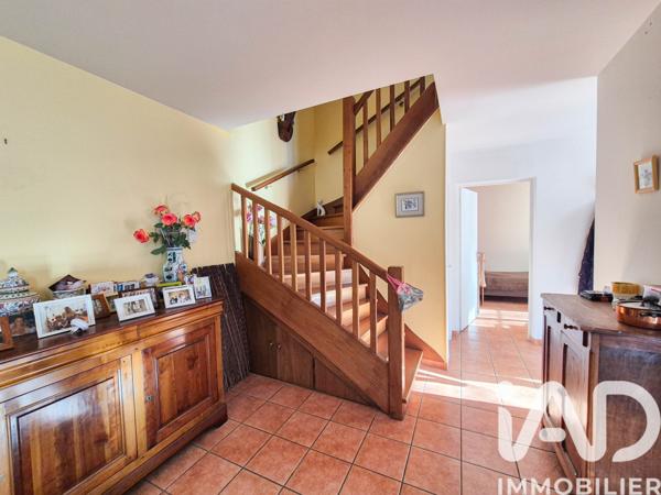 Maison à vendre 4 pièces 104 m² Houdan