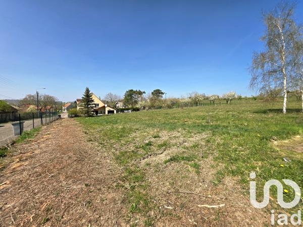 Terrain à vendre 656 m² Gros-Réderching