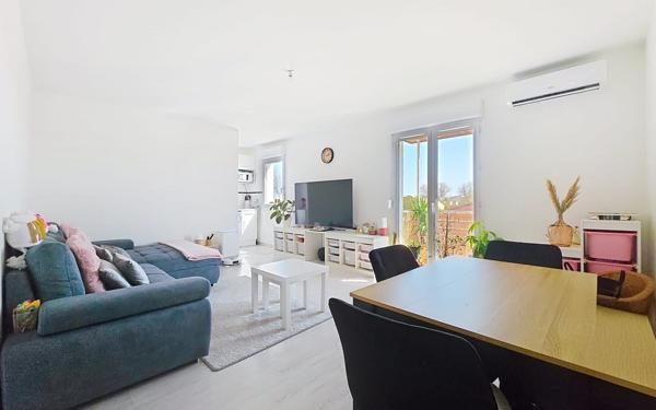 Appartement à vendre    2 pièces • 48 m2 Lunel