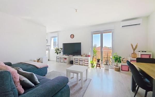 Appartement à vendre    2 pièces • 48 m2 Lunel