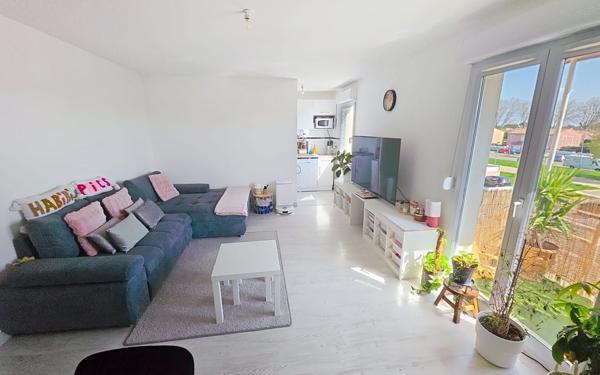 Appartement à vendre    2 pièces • 48 m2 Lunel