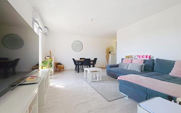 Appartement à vendre    2 pièces • 48 m2 Lunel