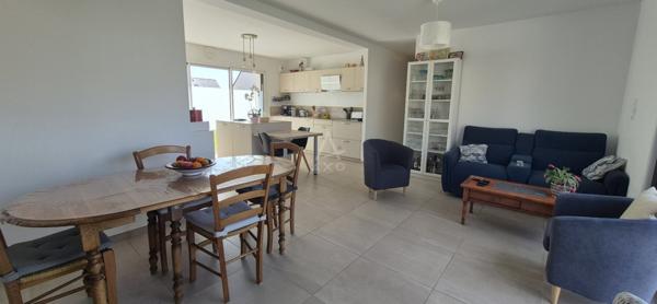 Coup de cur à Camaret-sur-Mer : maison neuve de plain-pied, lumineuse et évolutive dans un cadre privilégié