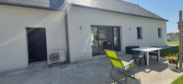 Coup de cur à Camaret-sur-Mer : maison neuve de plain-pied, lumineuse et évolutive dans un cadre privilégié