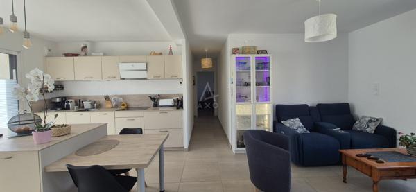 Coup de cur à Camaret-sur-Mer : maison neuve de plain-pied, lumineuse et évolutive dans un cadre privilégié