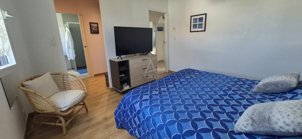 Coup de cur à Camaret-sur-Mer : maison neuve de plain-pied, lumineuse et évolutive dans un cadre privilégié