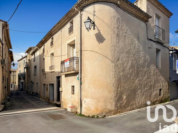 Maison à vendre 6 pièces 162 m² Cournonterral