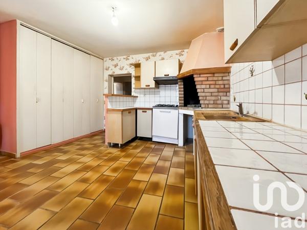 Maison à vendre 6 pièces 162 m² Cournonterral