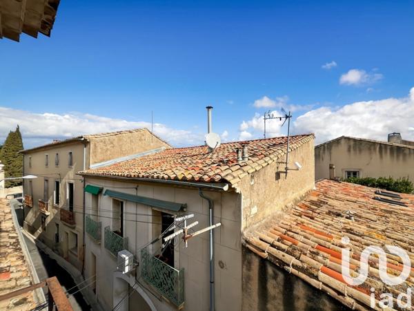 Maison à vendre 6 pièces 162 m² Cournonterral