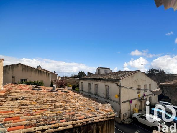 Maison à vendre 6 pièces 162 m² Cournonterral