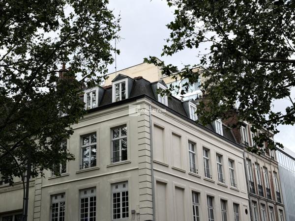Immeuble à Lille - Réf. sm5898k