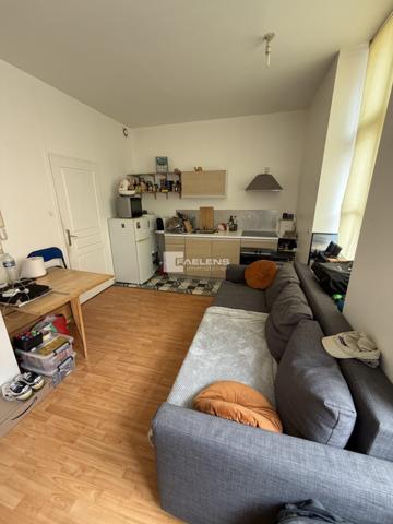 Immeuble à Lille - Réf. sm5898k