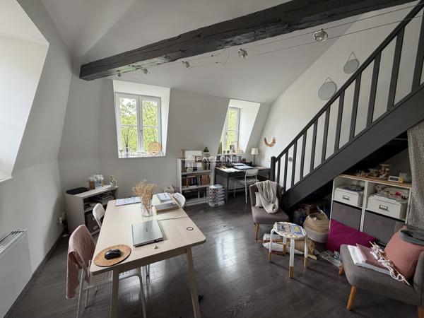 Immeuble à Lille - Réf. sm5898k