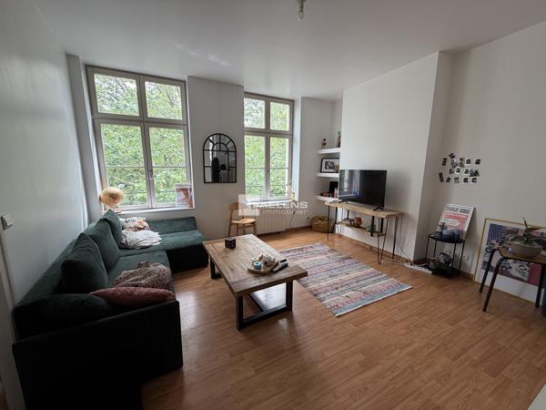 Immeuble à Lille - Réf. sm5898k
