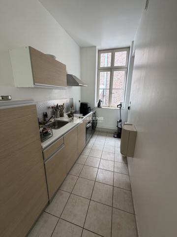 Immeuble à Lille - Réf. sm5898k