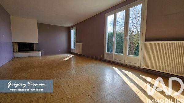 Maison à vendre 5 pièces 152 m² Puiseaux