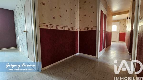 Maison à vendre 5 pièces 152 m² Puiseaux
