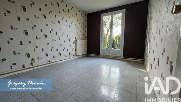 Maison à vendre 5 pièces 152 m² Puiseaux