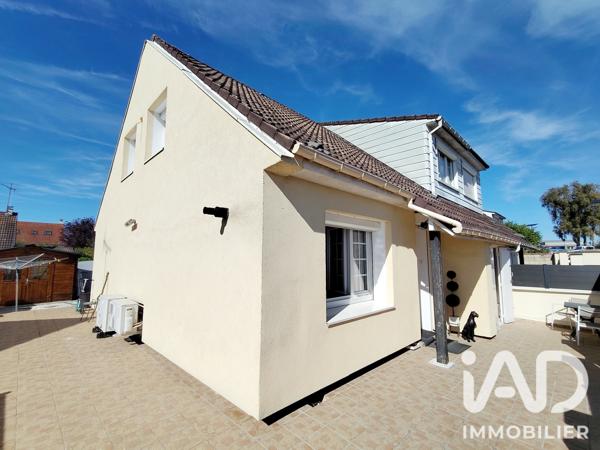 Maison à vendre 5 pièces 95 m² Nemours