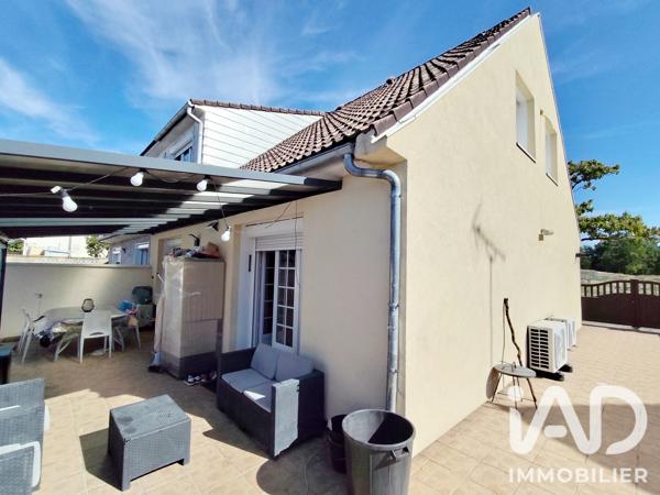 Maison à vendre 5 pièces 95 m² Nemours