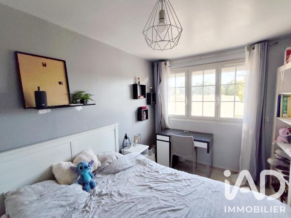 Maison à vendre 5 pièces 95 m² Nemours
