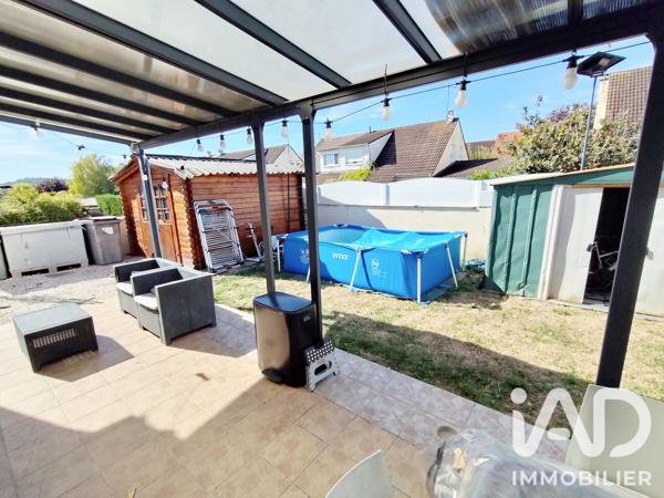Maison à vendre 5 pièces 95 m² Nemours