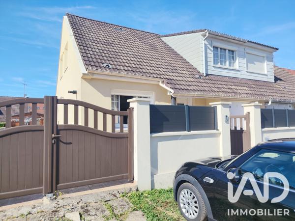 Maison à vendre 5 pièces 95 m² Nemours