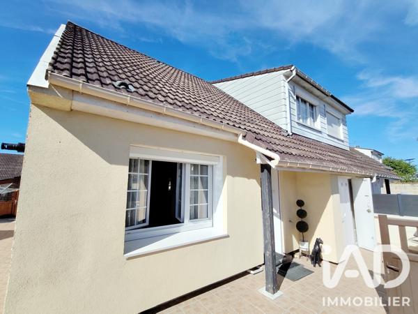 Maison à vendre 5 pièces 95 m² Nemours