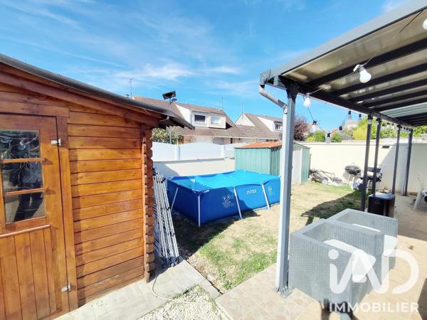 Maison à vendre 5 pièces 95 m² Nemours