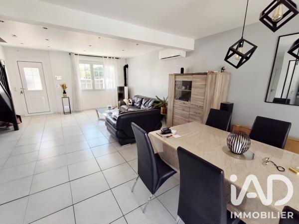 Maison à vendre 5 pièces 95 m² Nemours