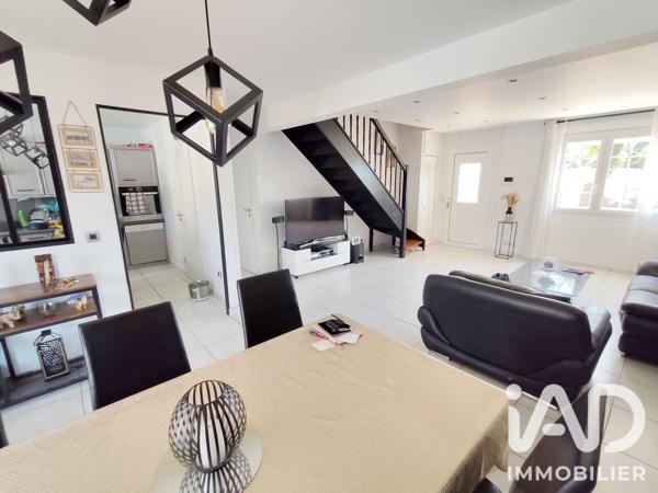 Maison à vendre 5 pièces 95 m² Nemours