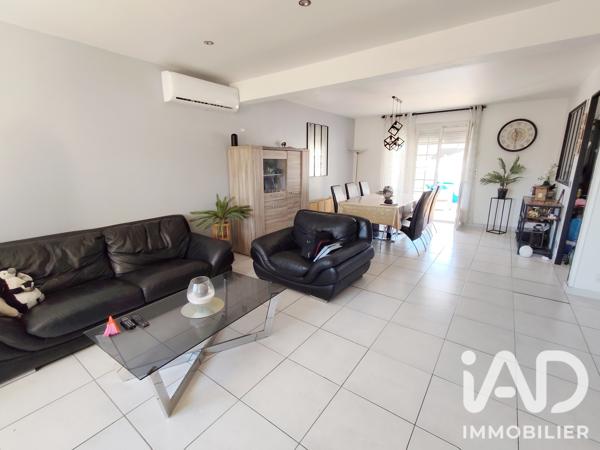 Maison à vendre 5 pièces 95 m² Nemours