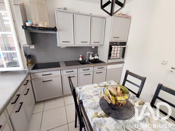 Maison à vendre 5 pièces 95 m² Nemours