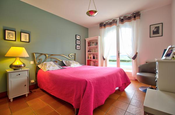 MOIRAX- Très belle maison de charme de 170m2, 5 chambres, piscine, dans un environnement campagne à moins de 10 min d'AGEN