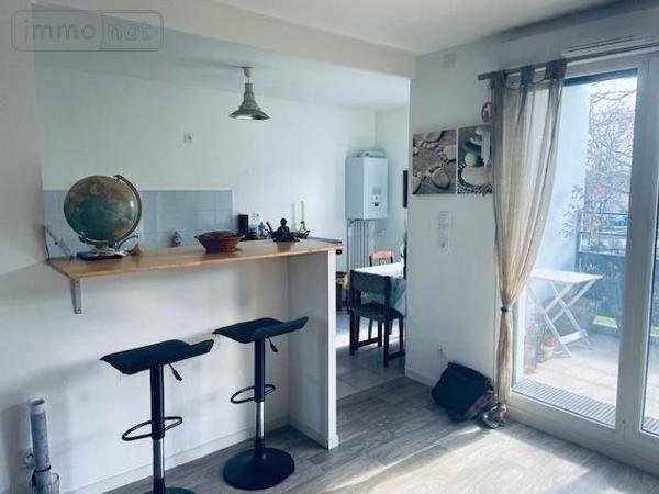 Appartement à vendre à Saint-Malo en Ille-et-Vilaine (35400), ref : 089/3272