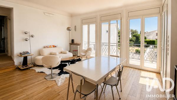 Appartement à vendre 4 pièces 89,54 m² Royan