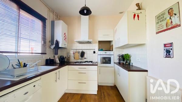 Appartement à vendre 4 pièces 89,54 m² Royan