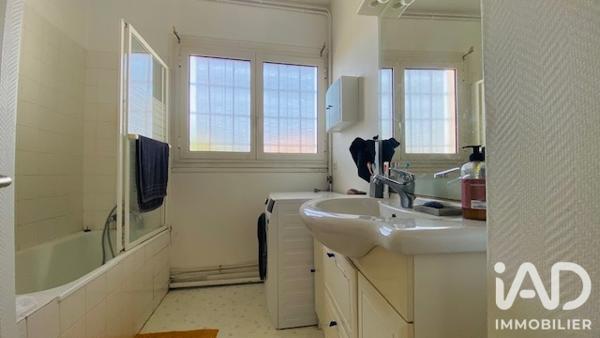 Appartement à vendre 4 pièces 89,54 m² Royan