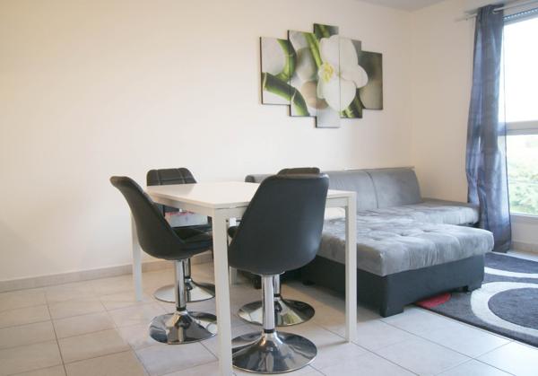 A louer appartement 2 pièces – 44 m2 – LOOS A louer appartement 2 pièces – 44 m2 – LOOS
