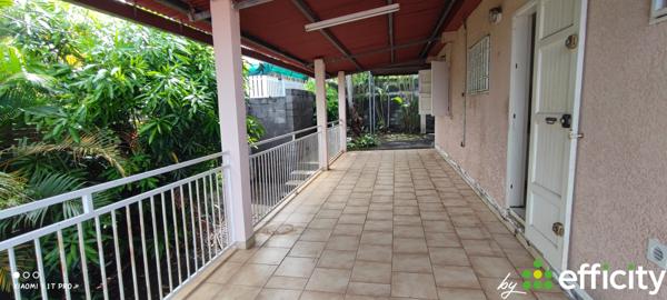 Maison 4 pièces - 84 m²