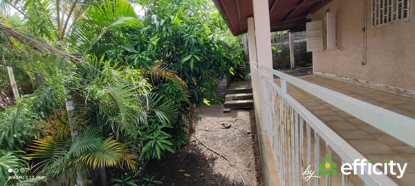 Maison 4 pièces - 84 m²