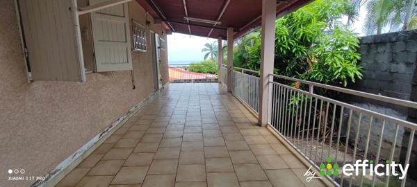 Maison 4 pièces - 84 m²