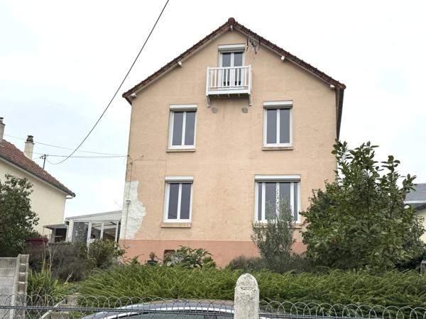 Maison à vendre 5 pièces DIEPPE (76)