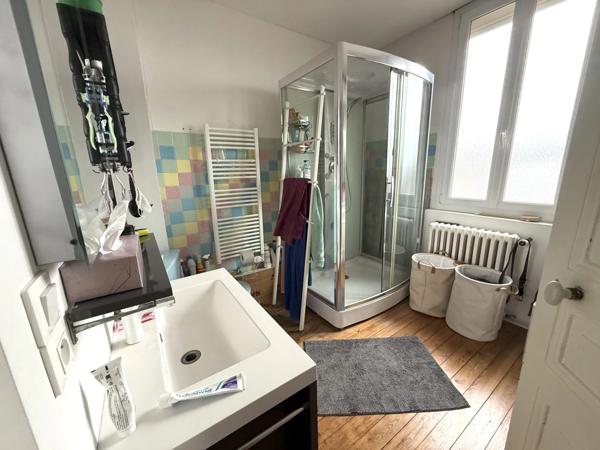 Maison à vendre 5 pièces DIEPPE (76)