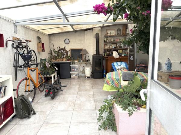 Maison à vendre 5 pièces DIEPPE (76)